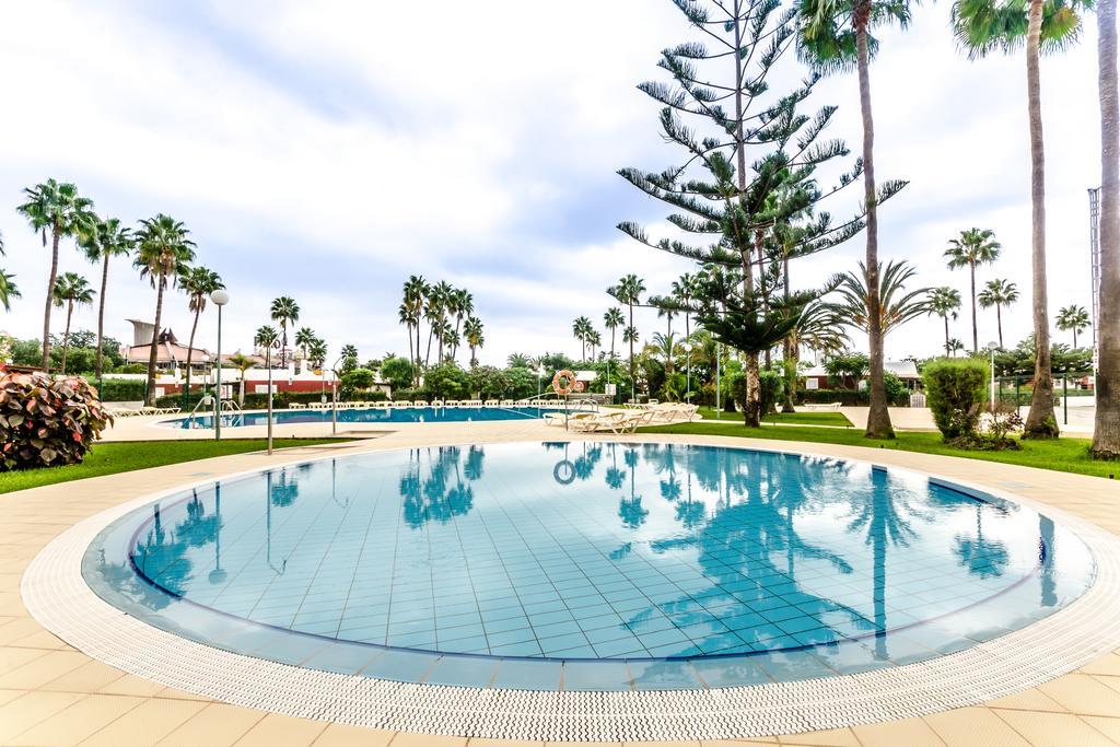 Bungalows Los Tunos Maspalomas  Dış mekan fotoğraf