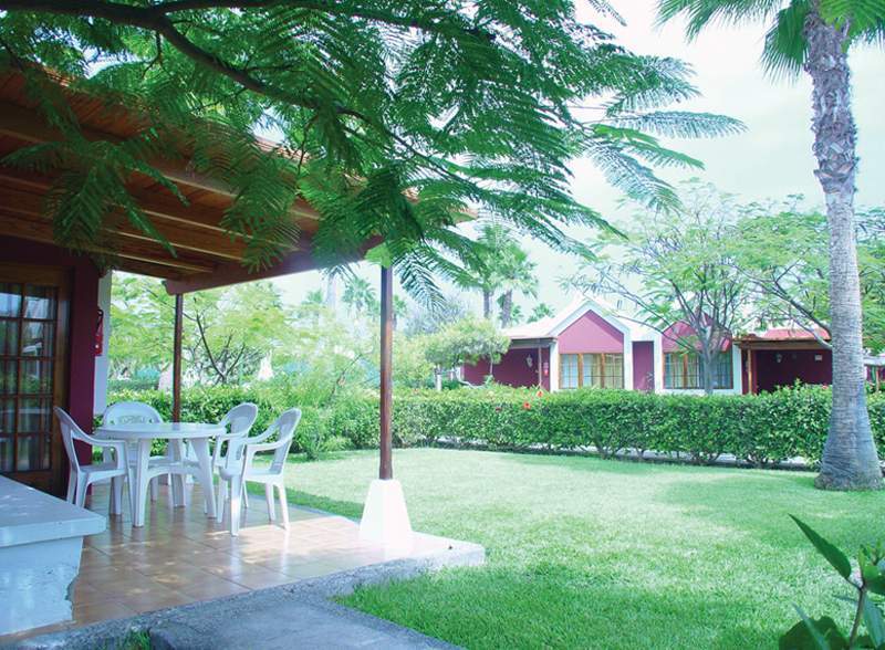 Bungalows Los Tunos Maspalomas  Dış mekan fotoğraf